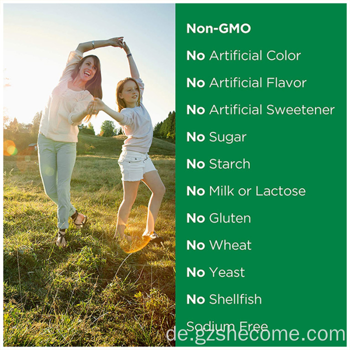 Omega3 EPA -Fischöl unterstützt Immune Omega3 Softgels